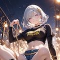 ここは私の縄張り♡　チーム・ヘッドのお姉さん 2枚目