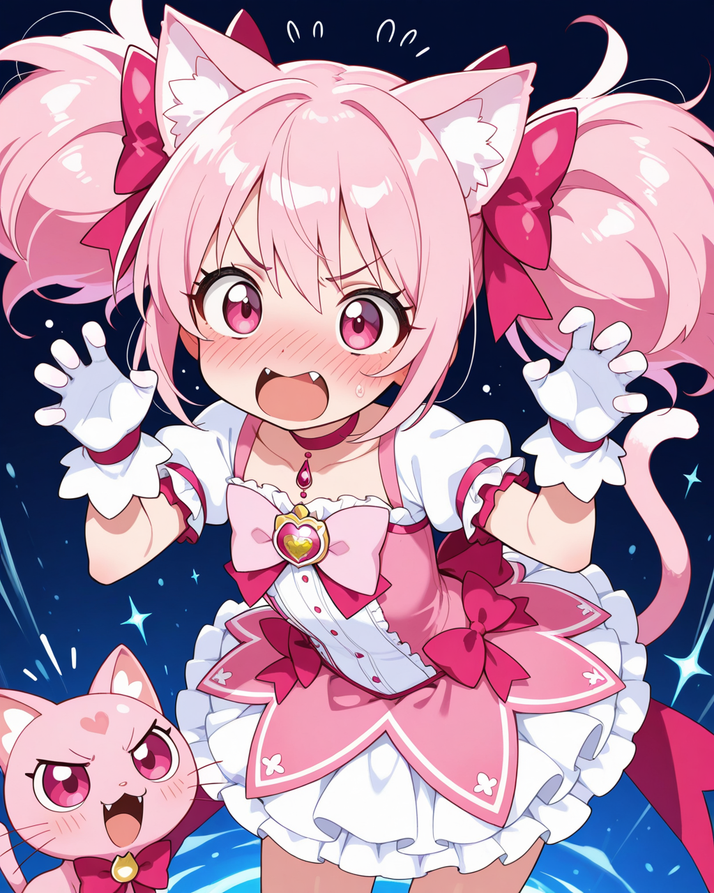 今日はヴァルプルギスの夜