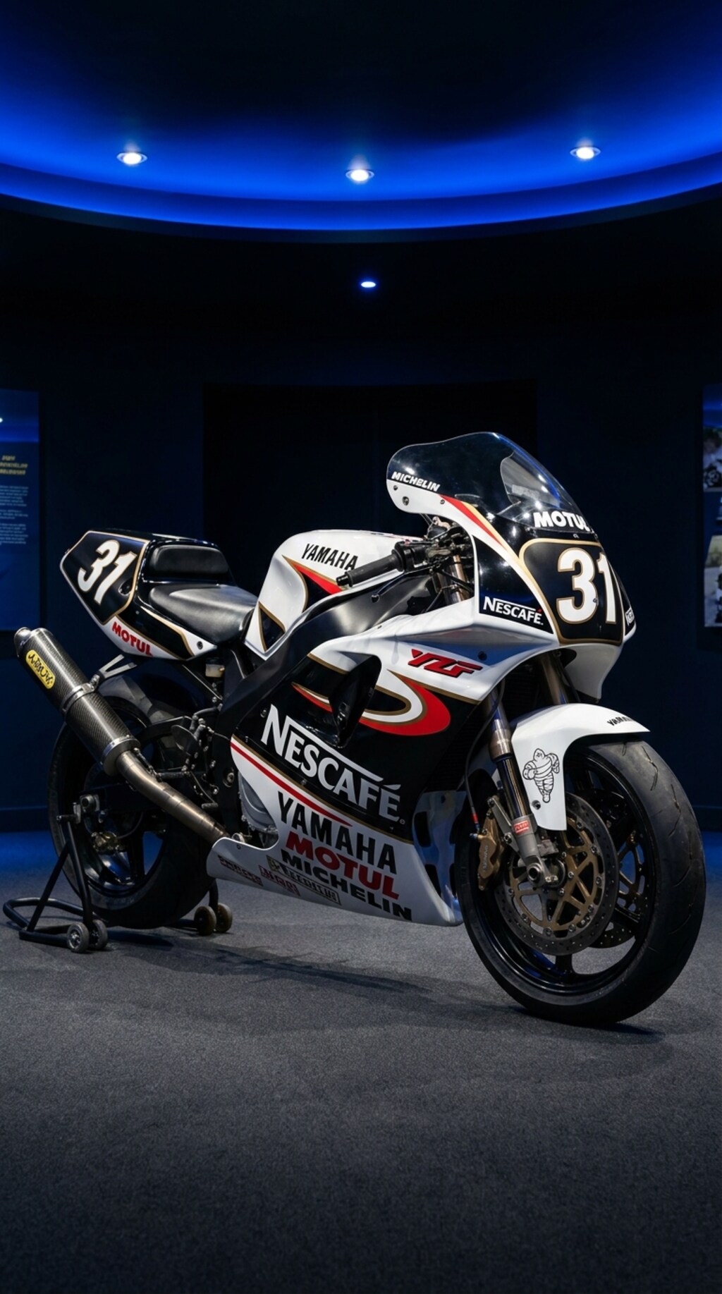 YAMAHA