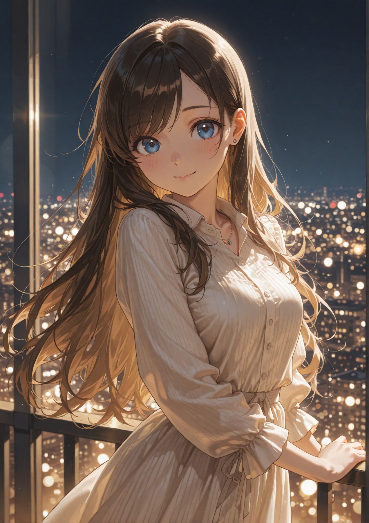 とけあう光 | の人気AIイラスト・グラビア