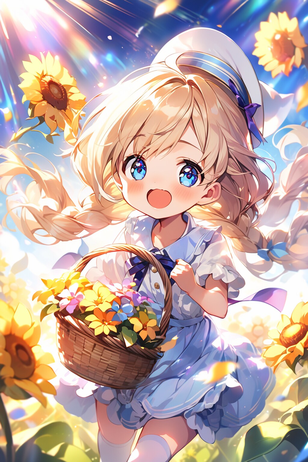 フラワーきっず