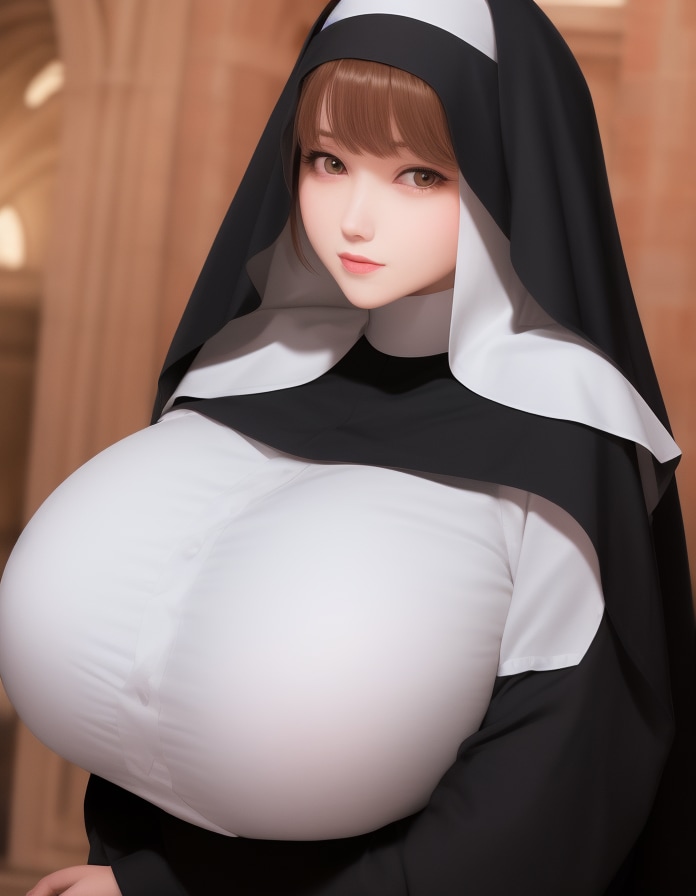 爆乳シスター