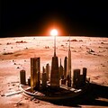 月面基地 3枚目