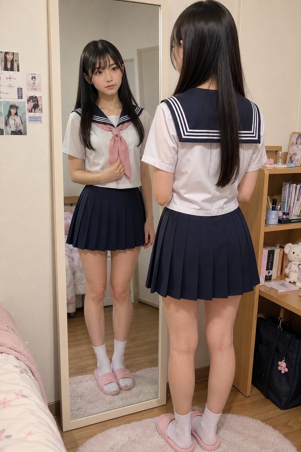ししょちゃんのコスプレ