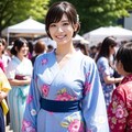 夏祭り 2枚目