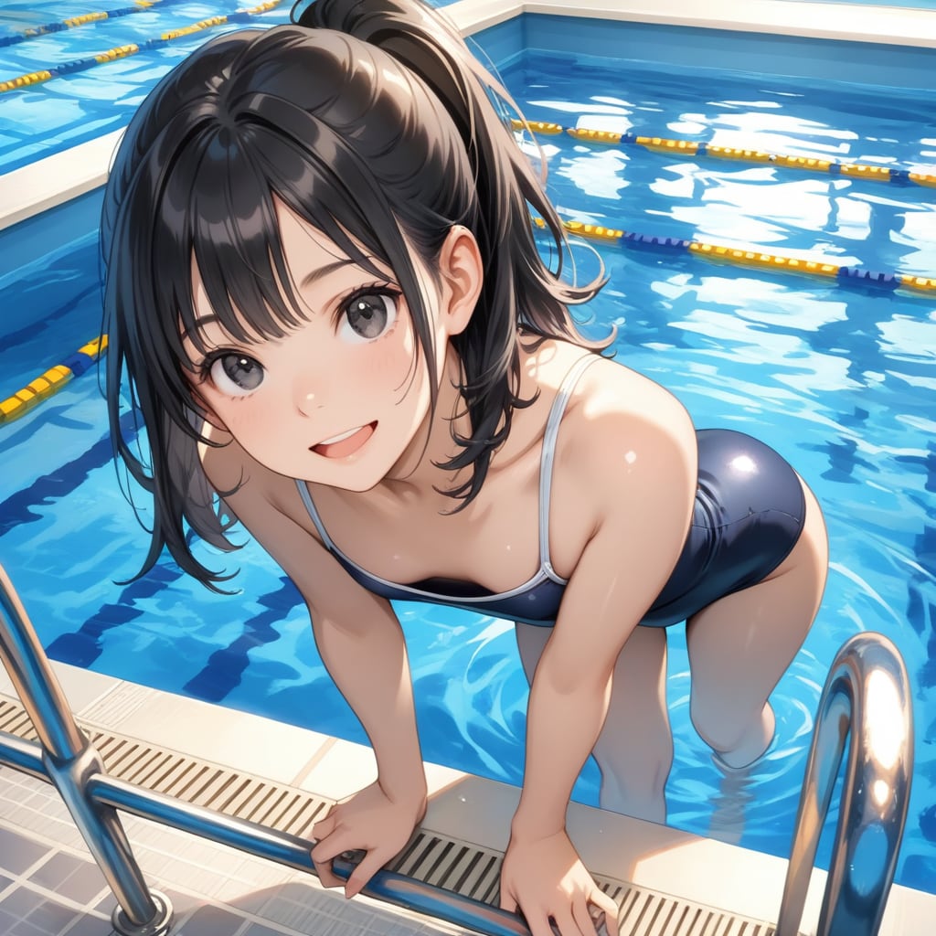 変形プール