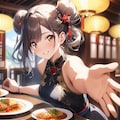 嘿，你想吃什么？ 4枚目