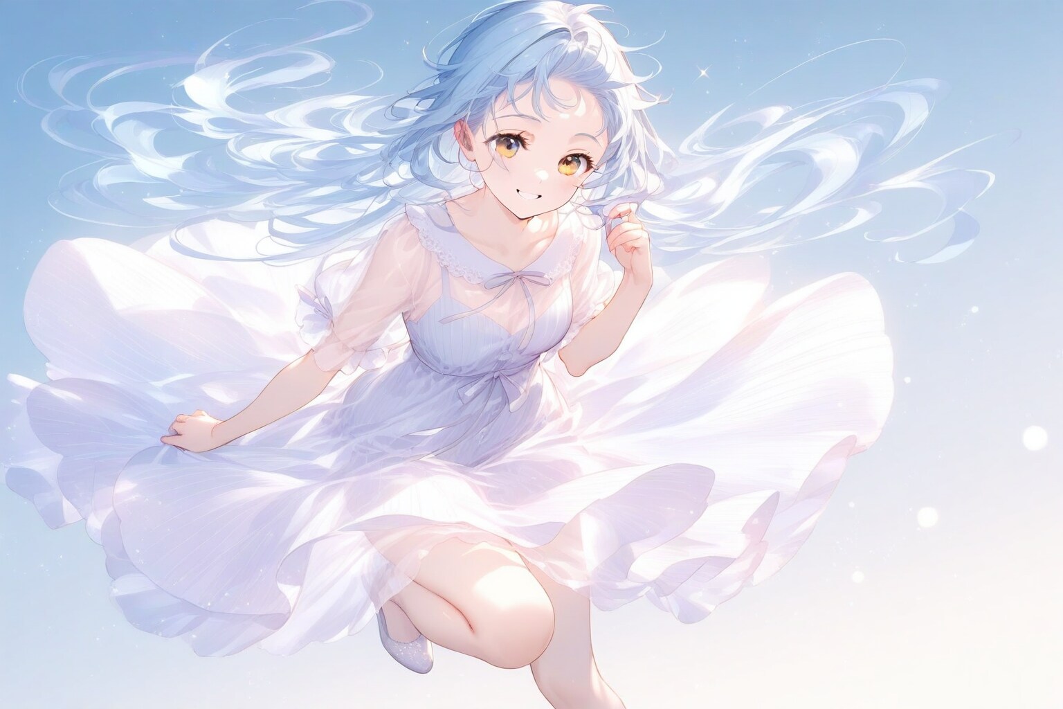 わーわーわーきれぇ | の人気AIイラスト・グラビア