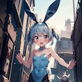 バニーガール　イメージボード 12枚目
