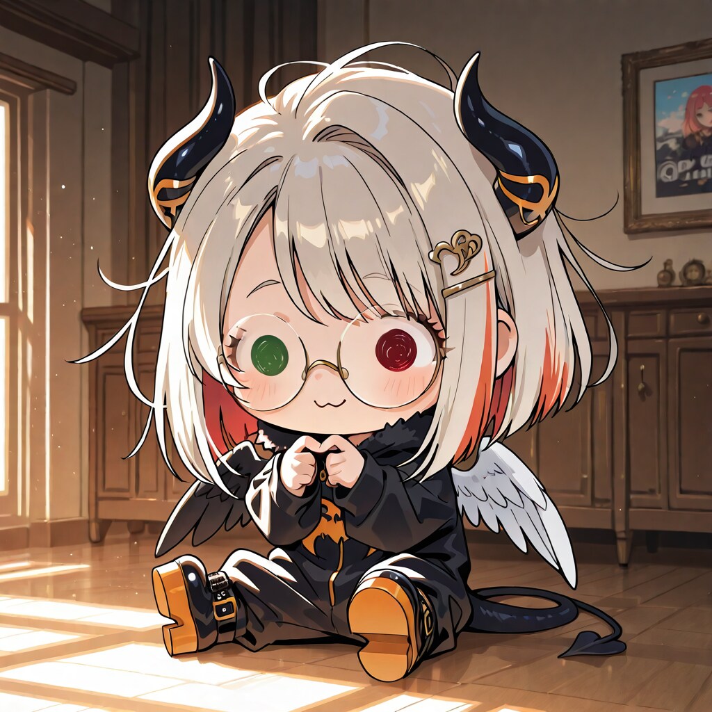 デミゴッドガール スゴくぷいぐるみ