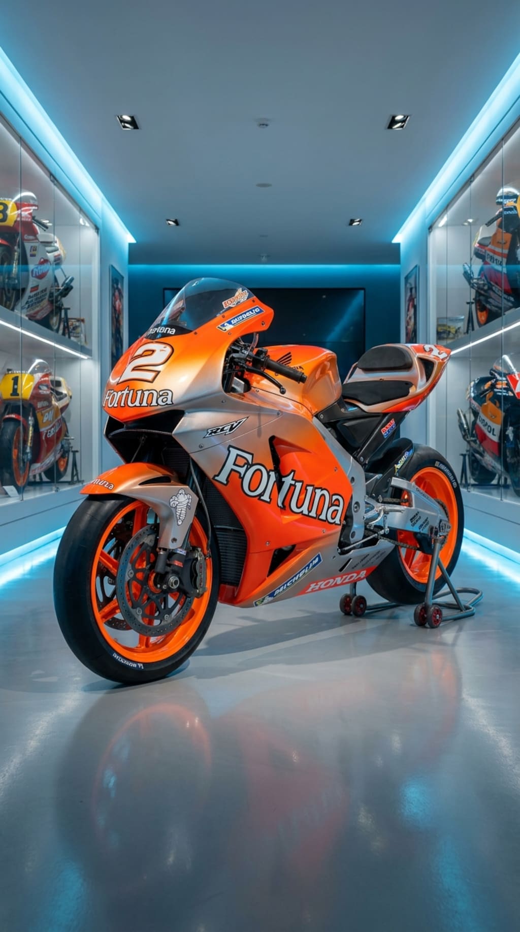 HONDA