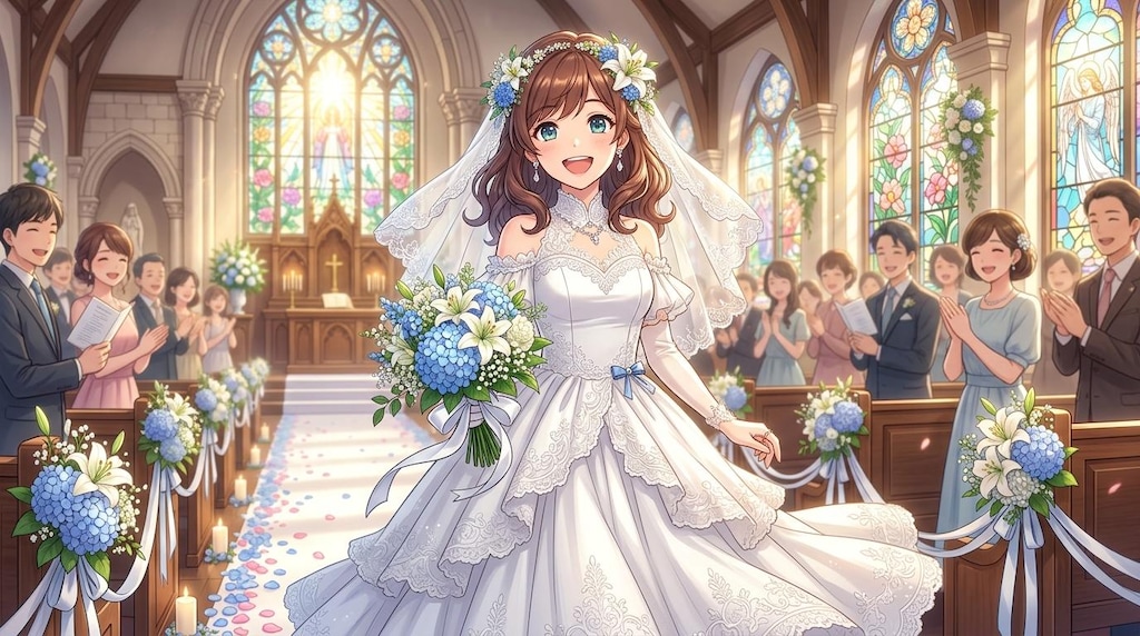 ジューンブライド
