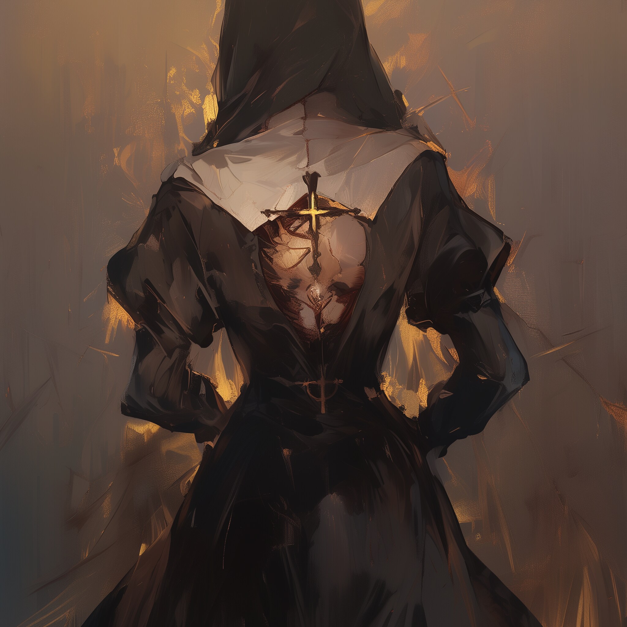 己が信仰を示せ | の人気AIイラスト・グラビア