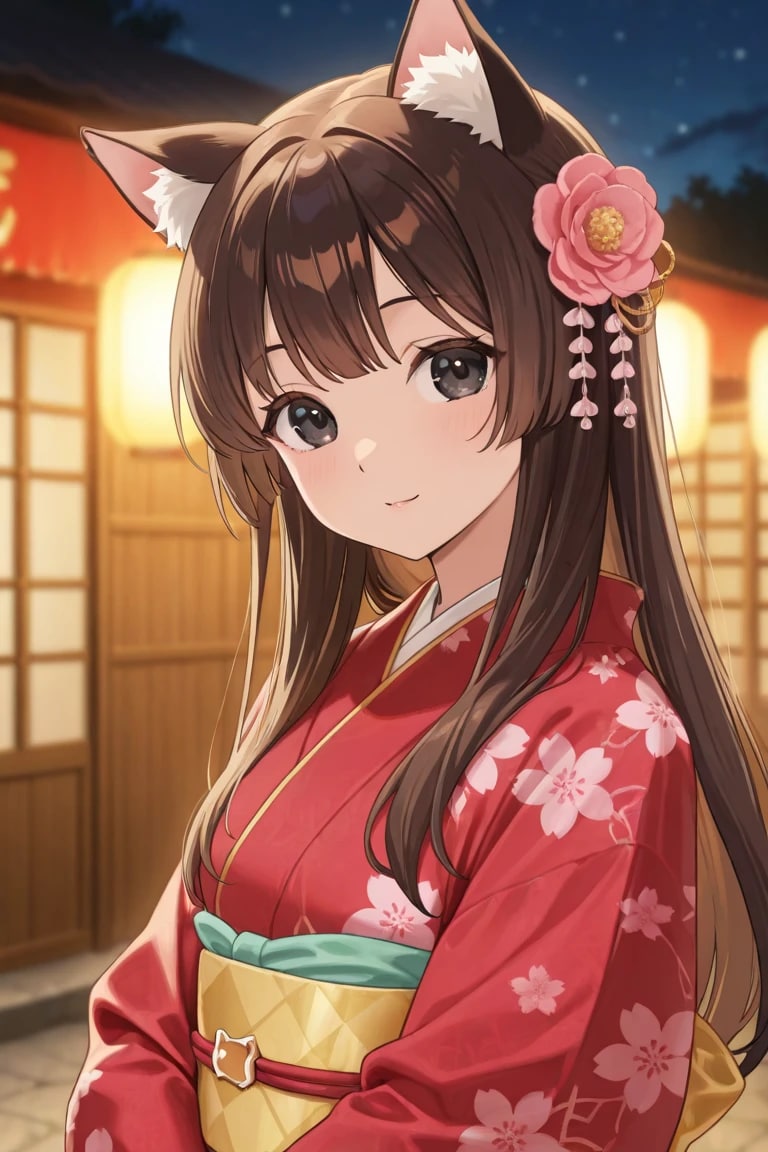 【ケモ耳】みことちゃん102 | の人気AIイラスト・グラビア