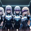 We are ready to go,Commander. 8枚目