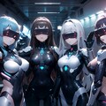 We are ready to go,Commander. 4枚目
