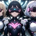 We are ready to go,Commander. 2枚目