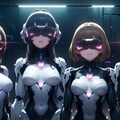 We are ready to go,Commander. 6枚目