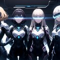 We are ready to go,Commander. 3枚目