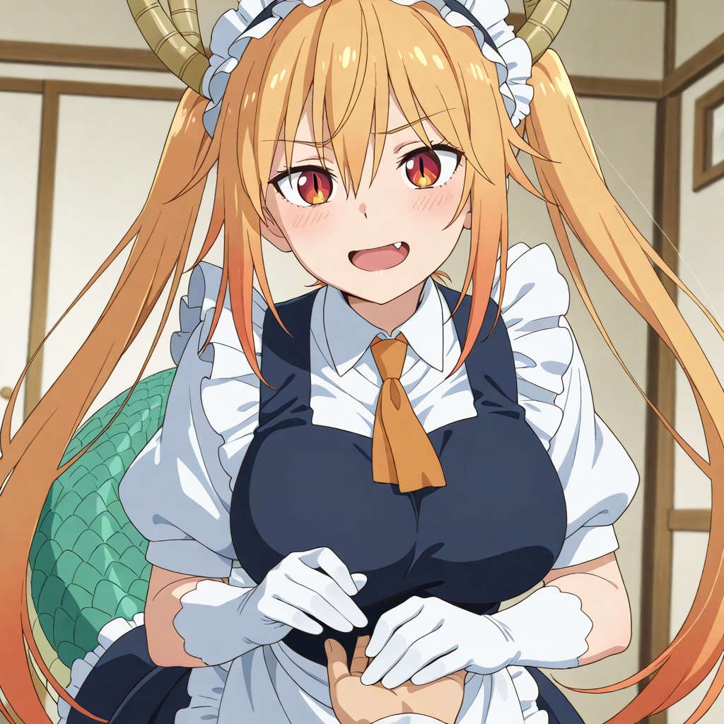 小林さんち〇メイドラゴン