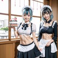 メイド喫茶 / Maid Cafe / 메이드 카페 / 女仆咖啡厅 3枚目