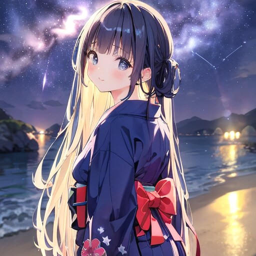 夏も終わりだね | の人気AIイラスト・グラビア