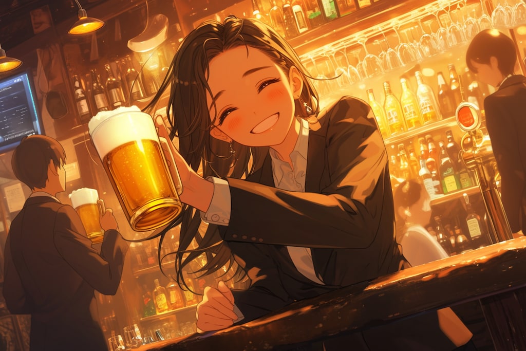 乾杯‼️🍻✨372