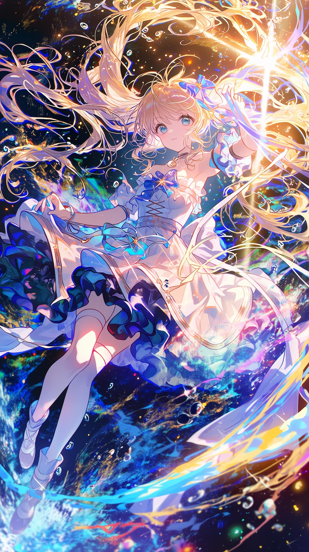 魔法少女