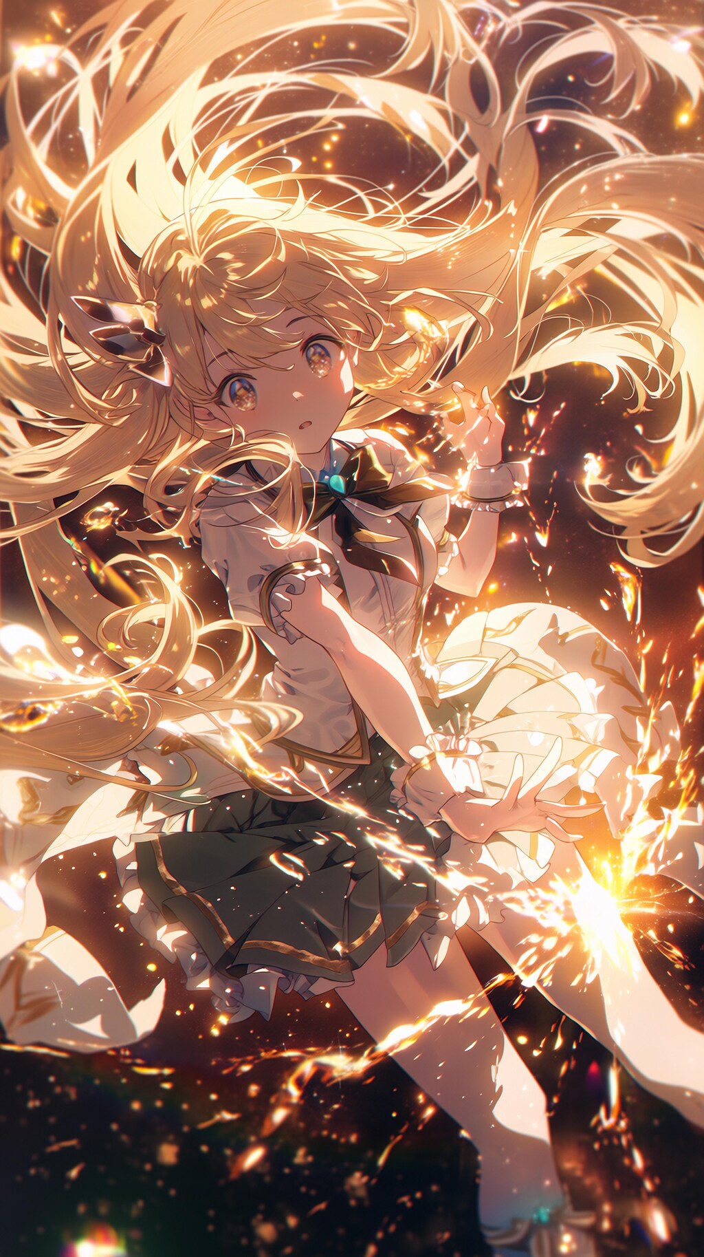魔法少女