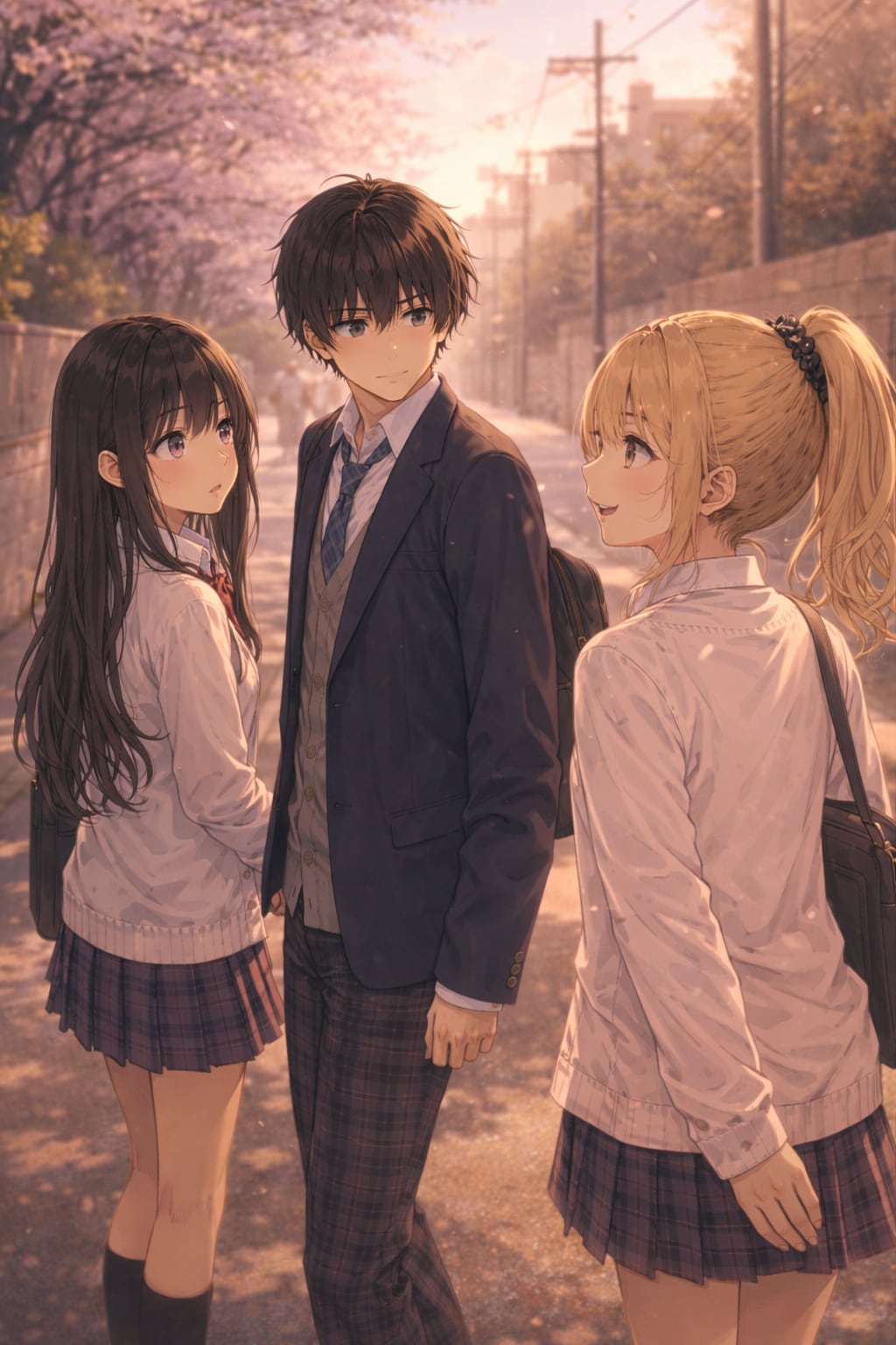Capture 17：「ずるい横顔」