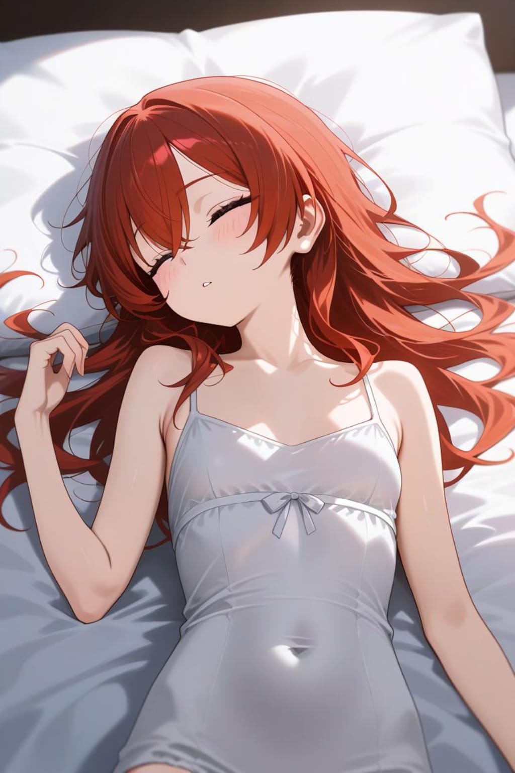 おやすみなさい…いい夢を