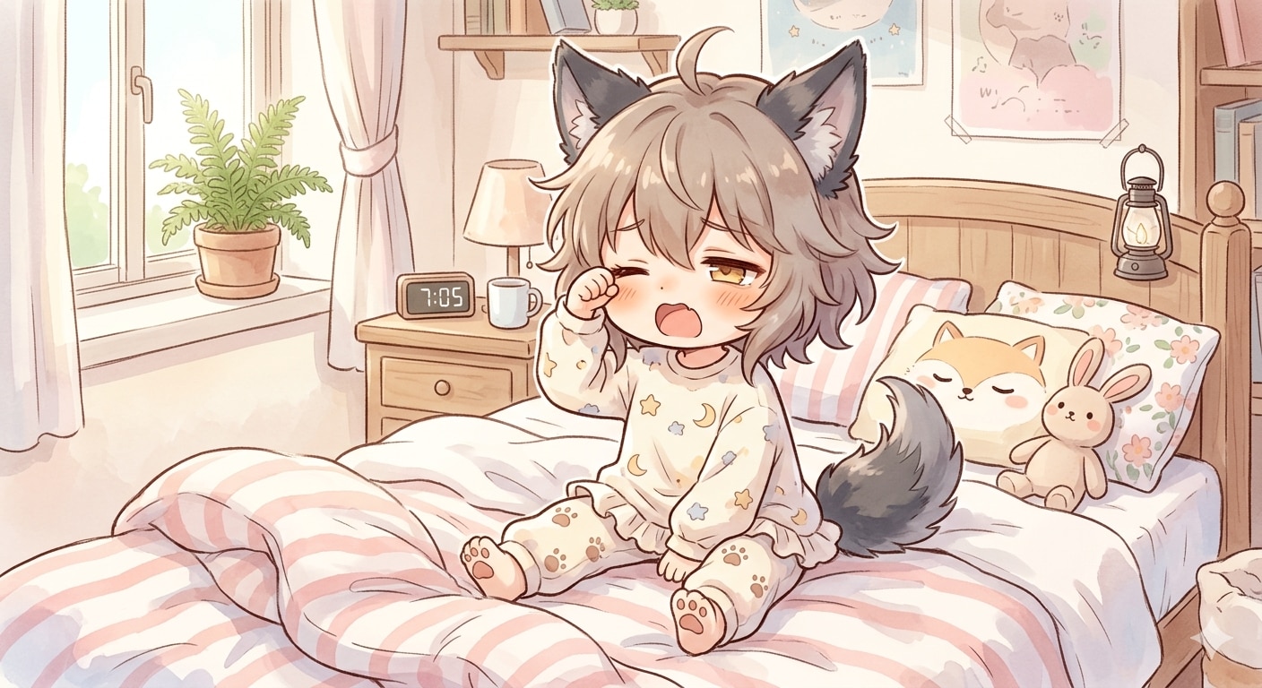 おはよう | の人気AIイラスト・グラビア
