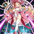 殲滅系魔法少女 4枚目