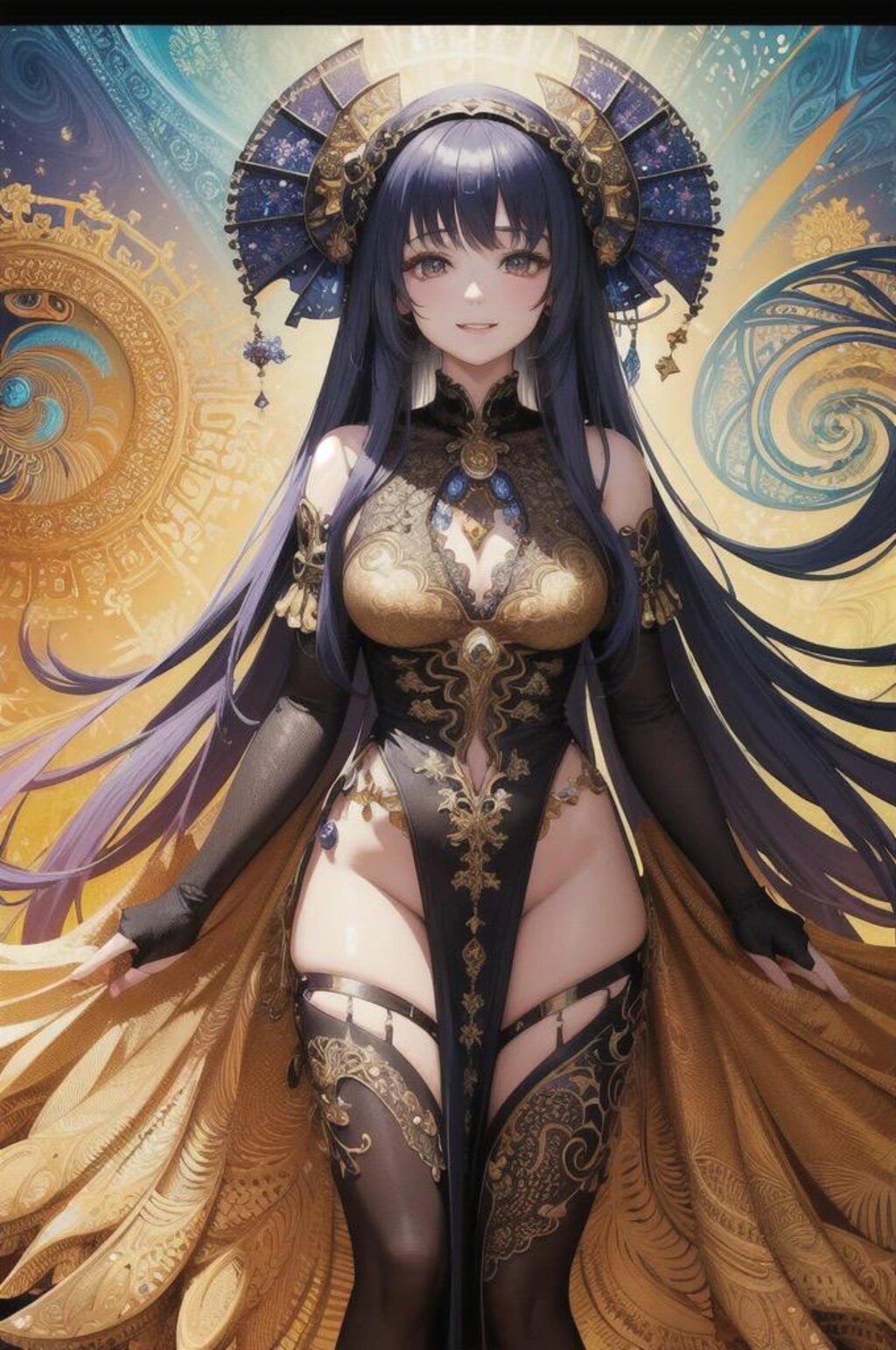 砂漠の民 #2