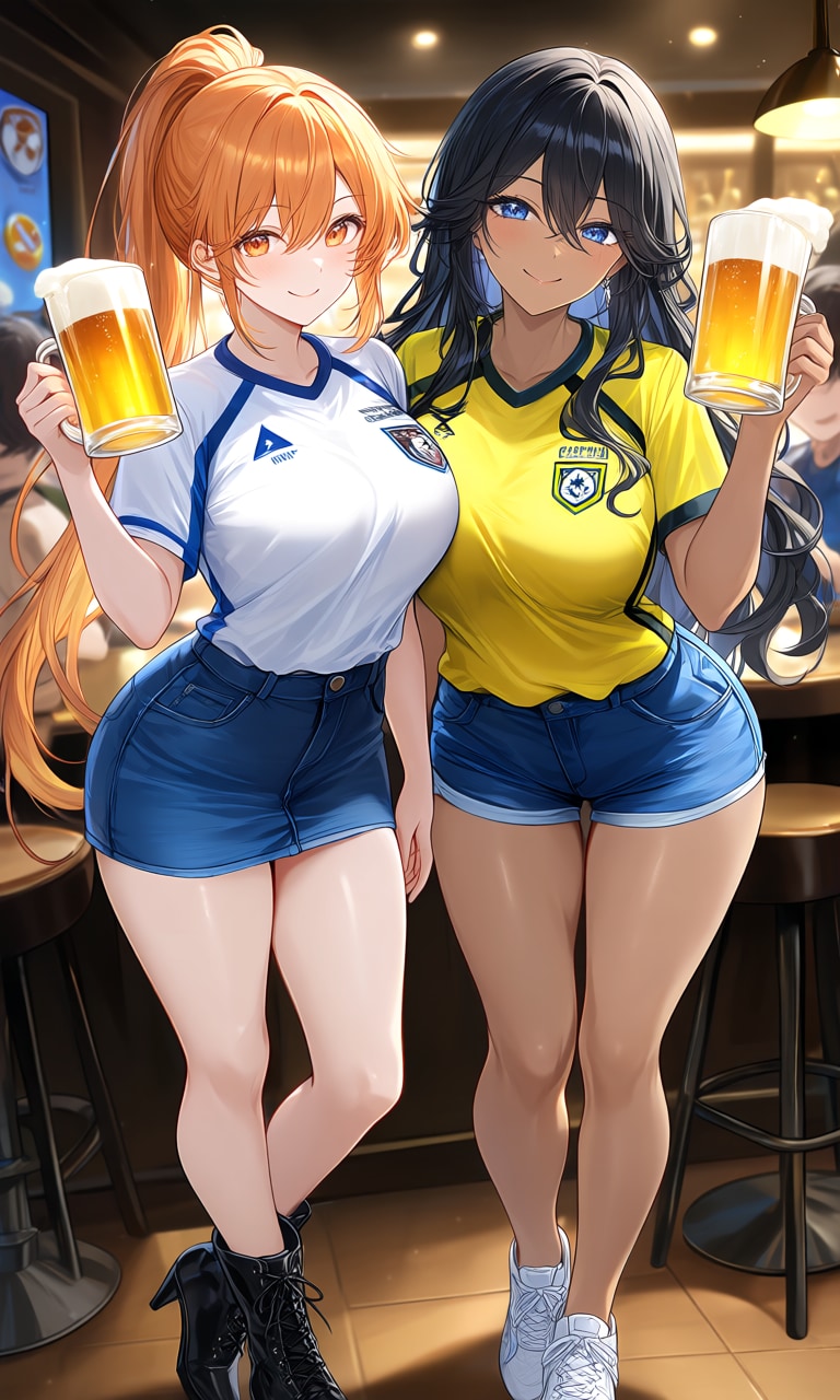 激戦を終えて