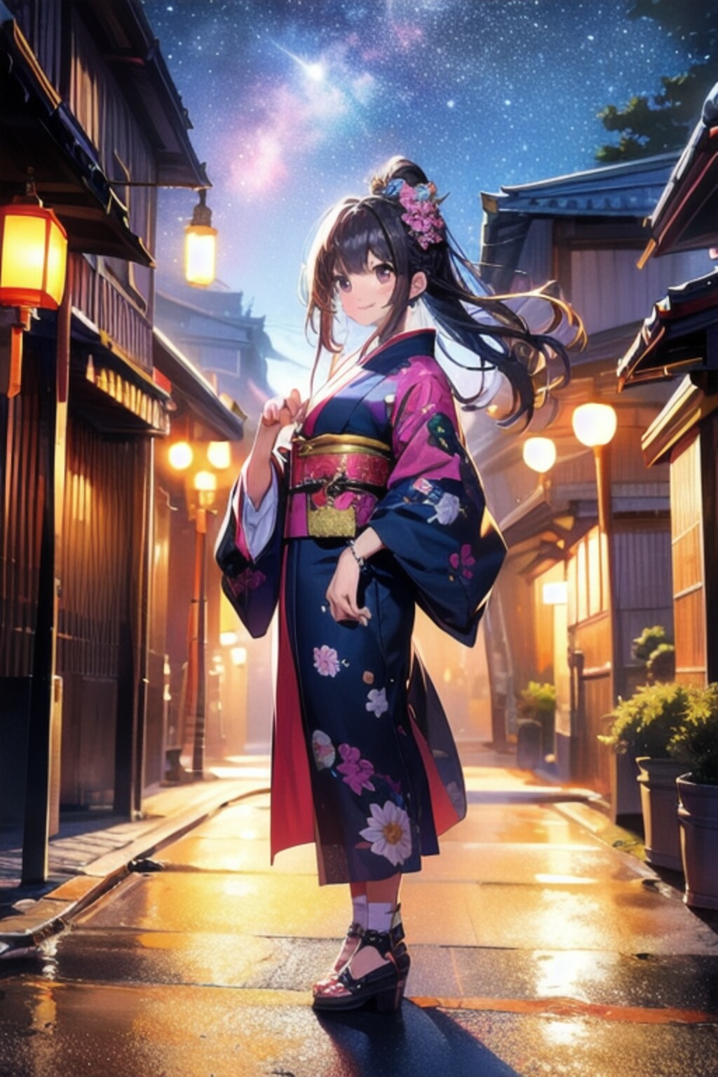 ご案内致しましょう