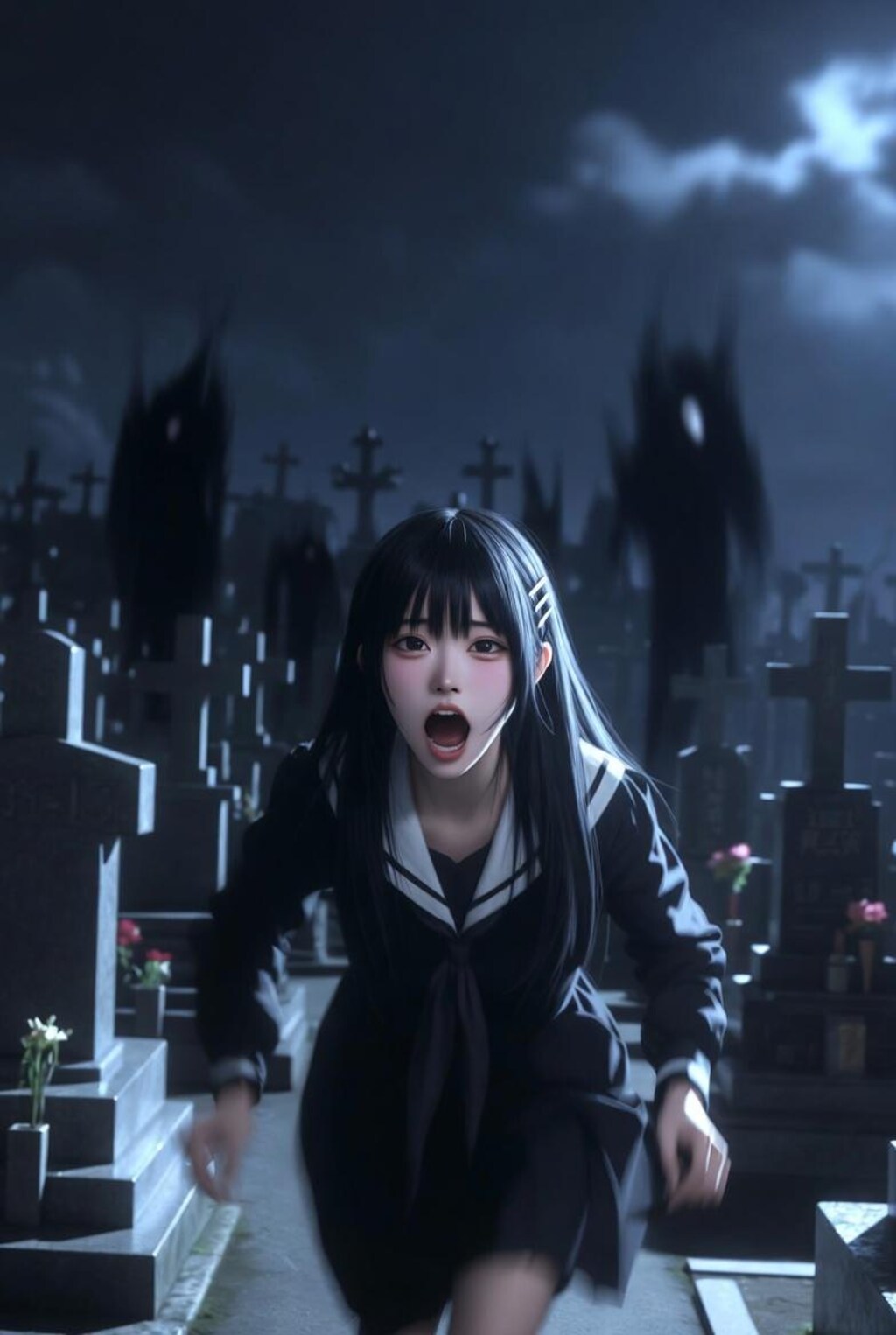 来るんじゃなかった