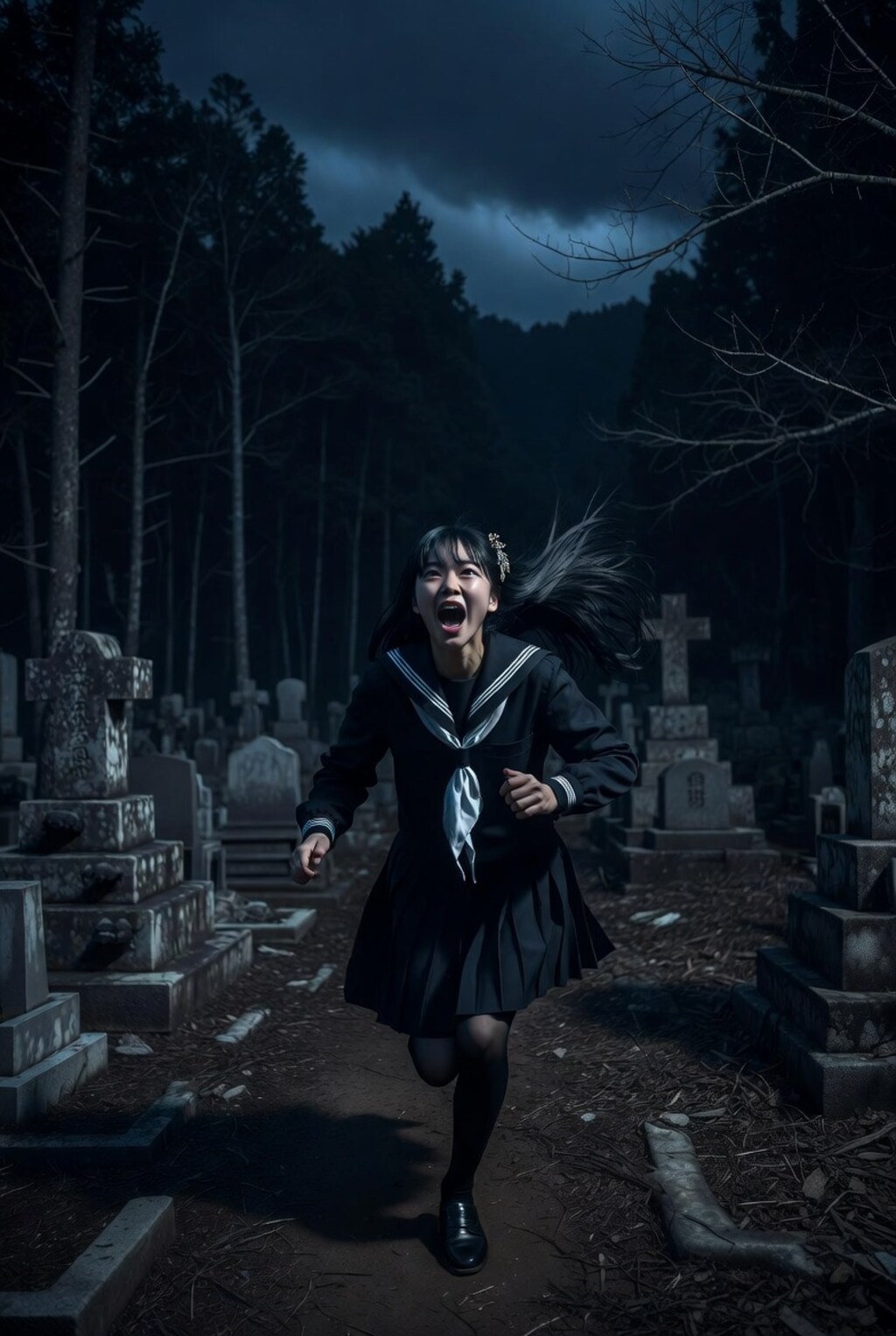 来るんじゃなかった