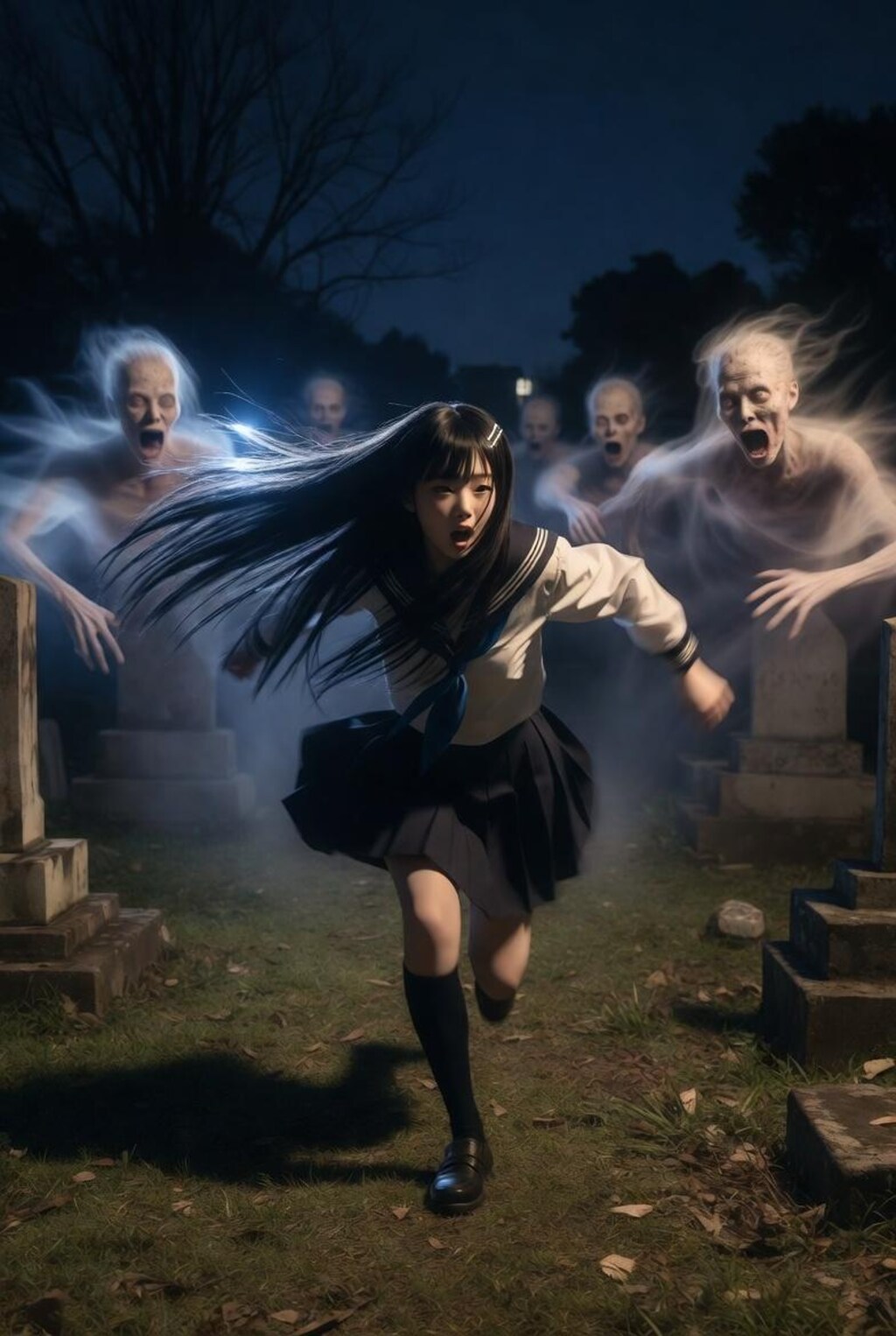 来るんじゃなかった