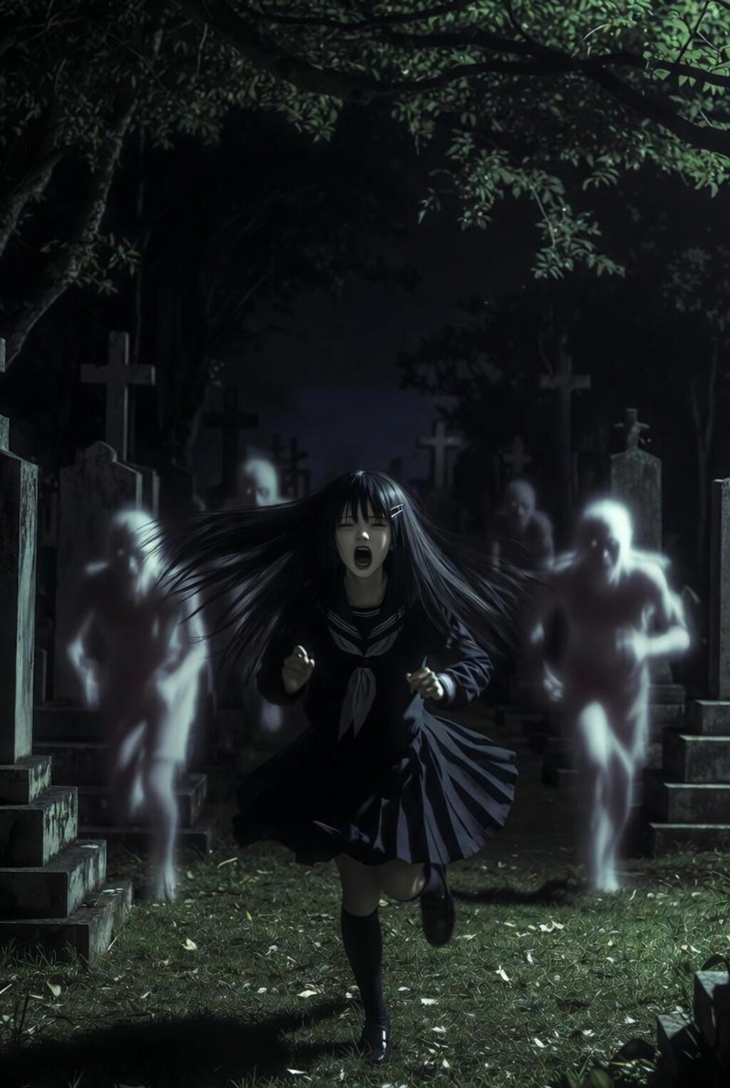 来るんじゃなかった