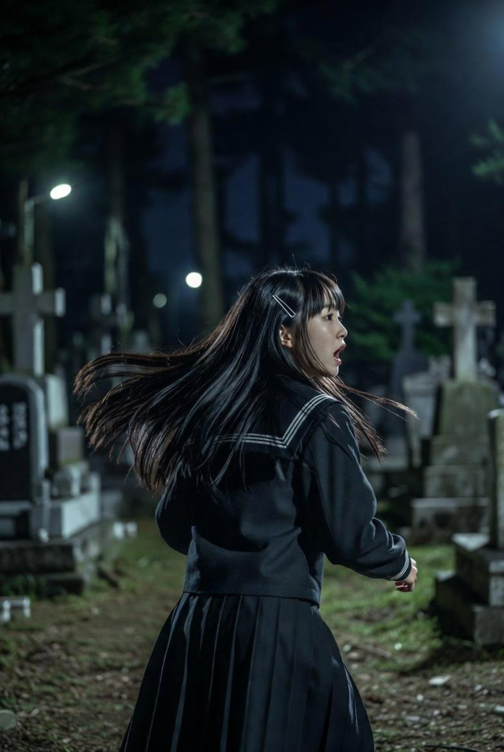 来るんじゃなかった