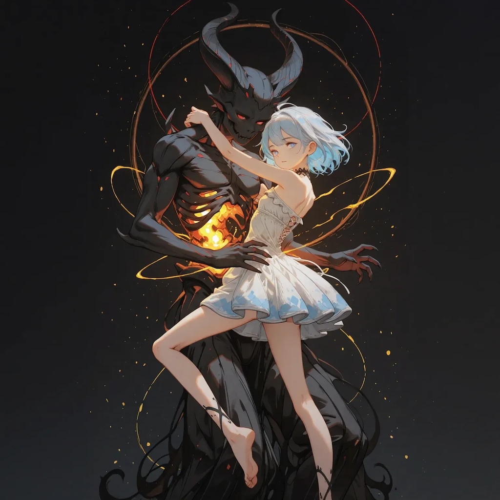 デモンマスター