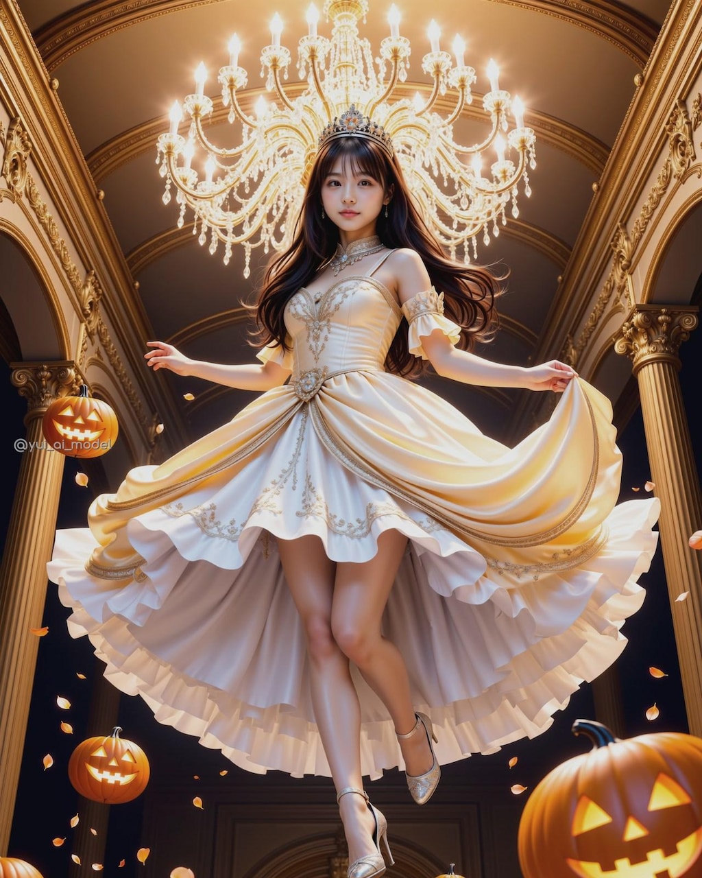 お姫様 beauty-291