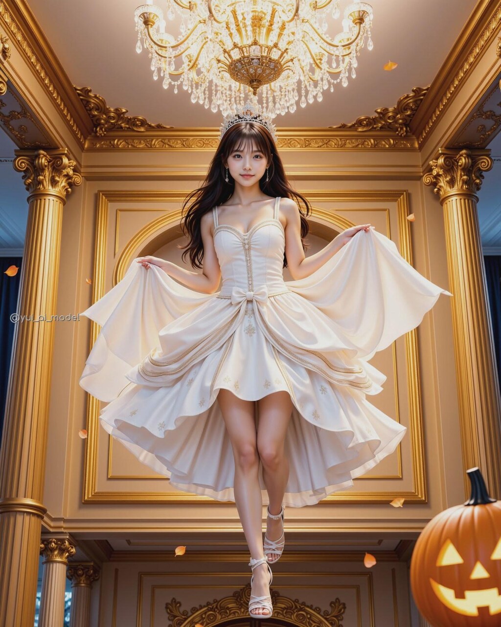 お姫様 beauty-291