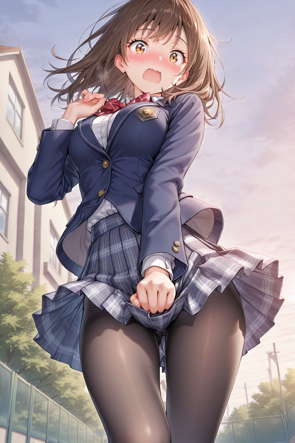 風のいたずら #210　QILIN
