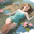 オフィーリア 2枚目
