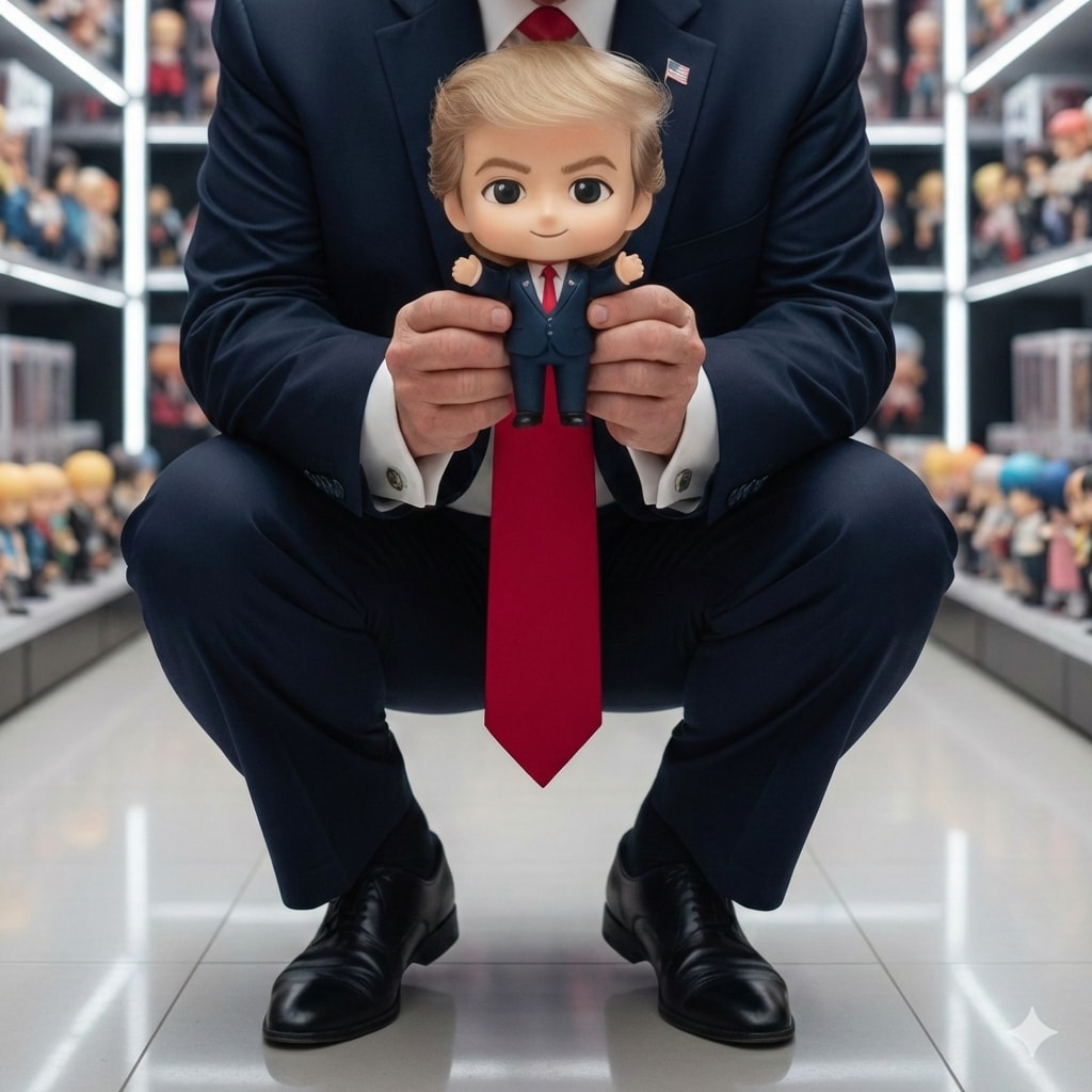 MAKE AMERICA GREAT AGAIN | の人気AIイラスト・グラビア