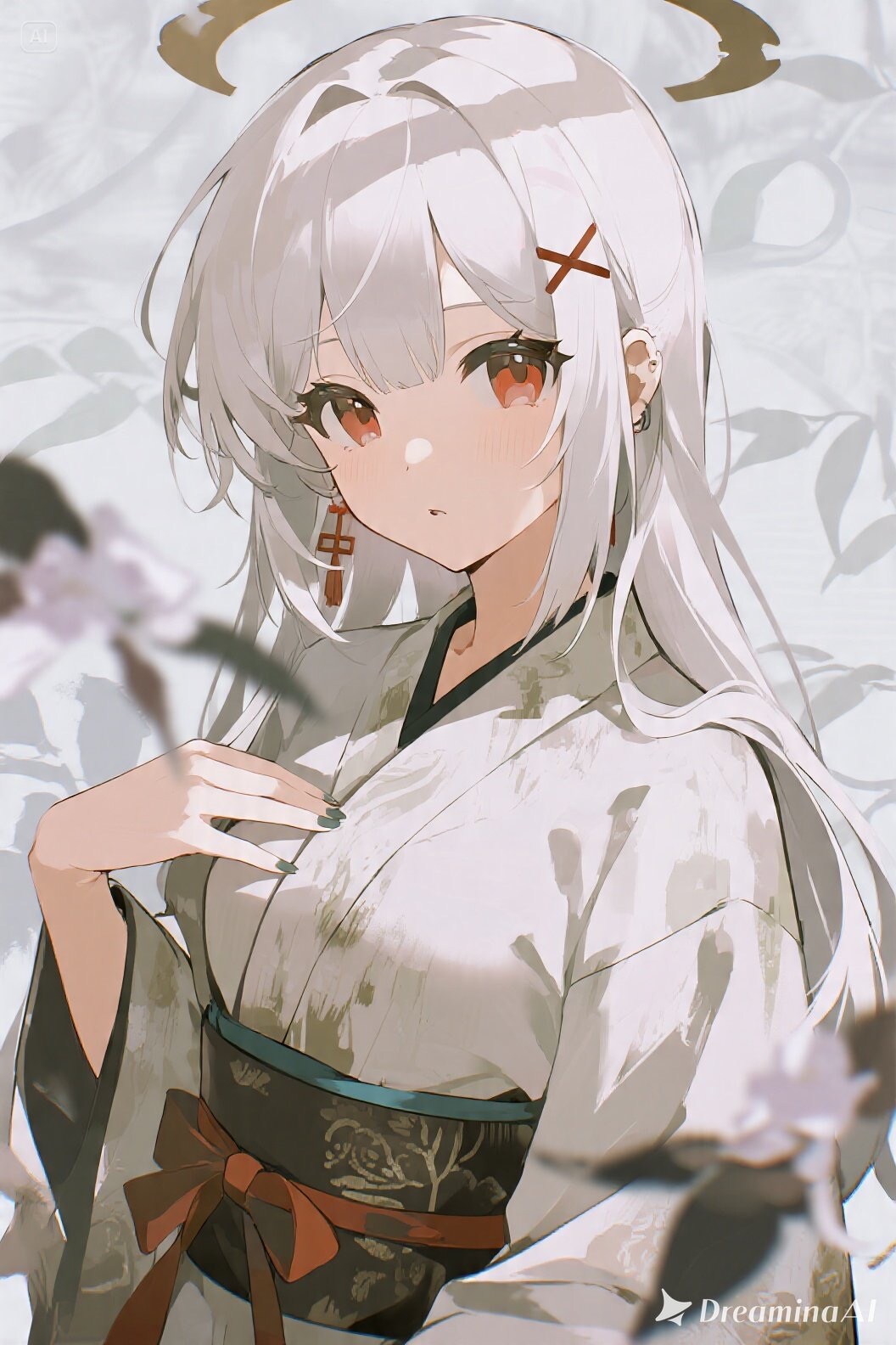貧乏神135 | の人気AIイラスト・グラビア