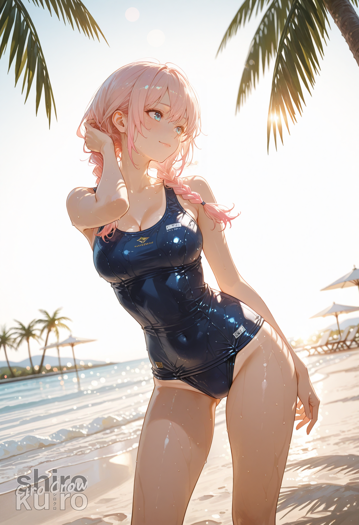 スク水リゾート