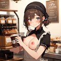 コーヒーショップ 4枚目